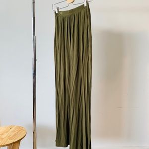 Long Flowy Maxi Skirt